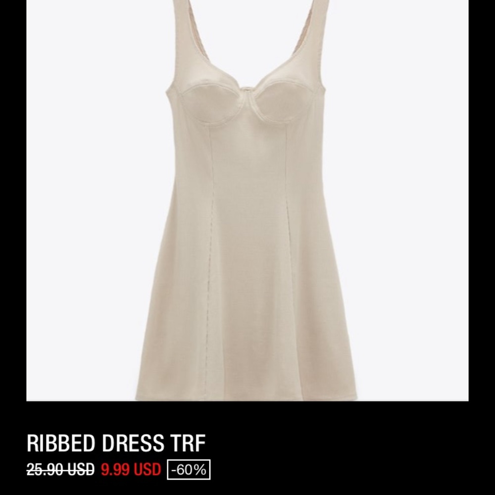 Zara ribbed dress! NEED!!!